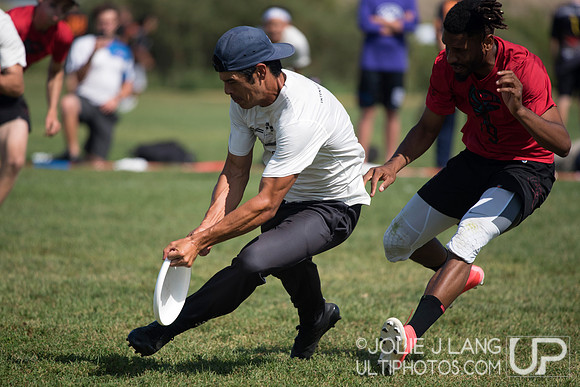 Pool Play - USAU International Club Championships 2017