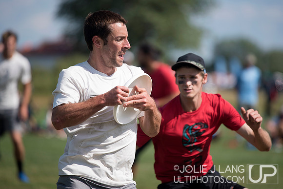 Pool Play - USAU International Club Championships 2017