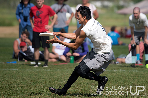 Pool Play - USAU International Club Championships 2017