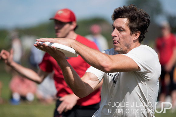 Pool Play - USAU International Club Championships 2017