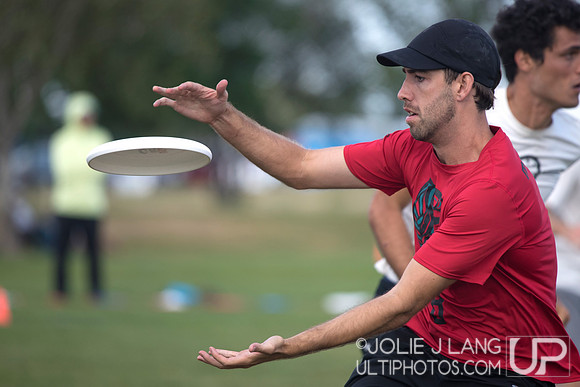 Pool Play - USAU International Club Championships 2017