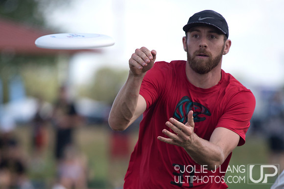 Pool Play - USAU International Club Championships 2017