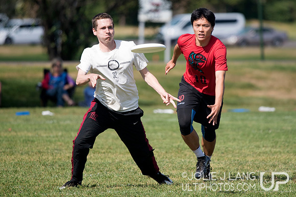 Pool Play - USAU International Club Championships 2017
