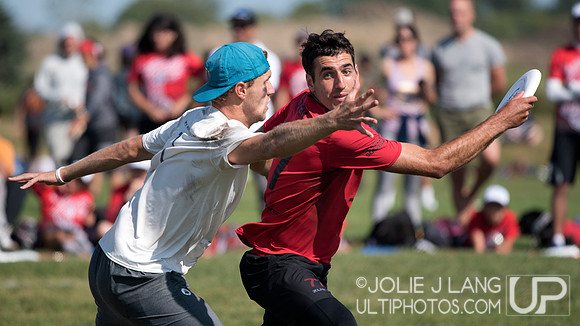 Pool Play - USAU International Club Championships 2017