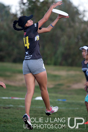 Pool Play - USAU International Club Championships 2017