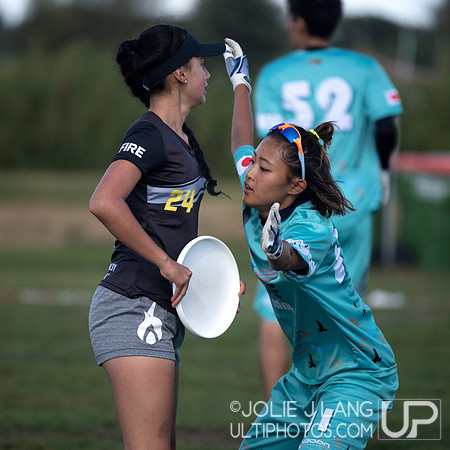 Pool Play - USAU International Club Championships 2017