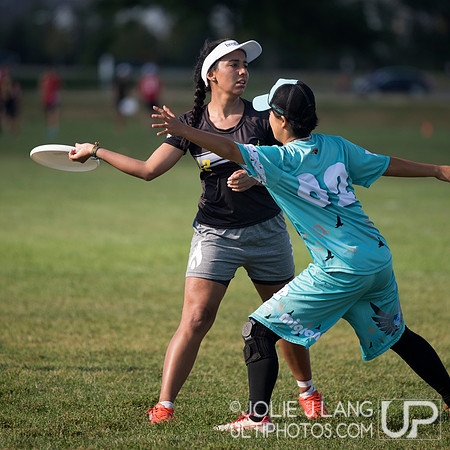 Pool Play - USAU International Club Championships 2017