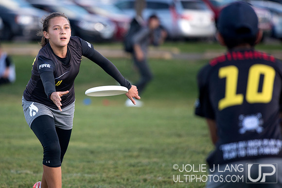 Pool Play - USAU International Club Championships 2017