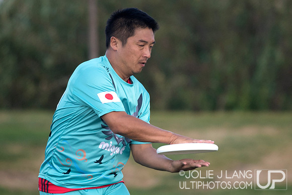 Pool Play - USAU International Club Championships 2017