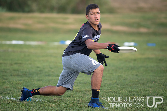 Pool Play - USAU International Club Championships 2017