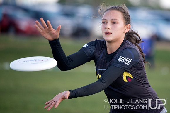 Pool Play - USAU International Club Championships 2017