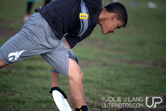 Pool Play - USAU International Club Championships 2017