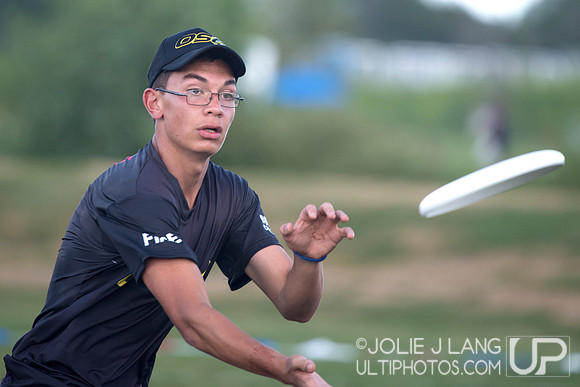 Pool Play - USAU International Club Championships 2017