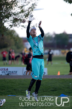 Pool Play - USAU International Club Championships 2017