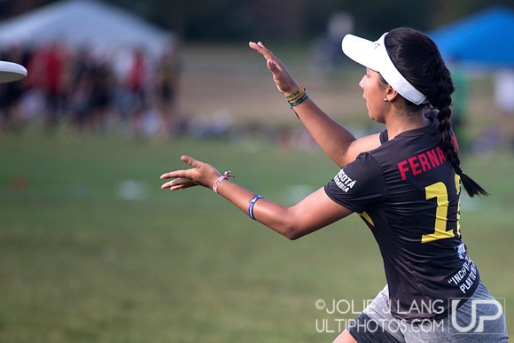 Pool Play - USAU International Club Championships 2017