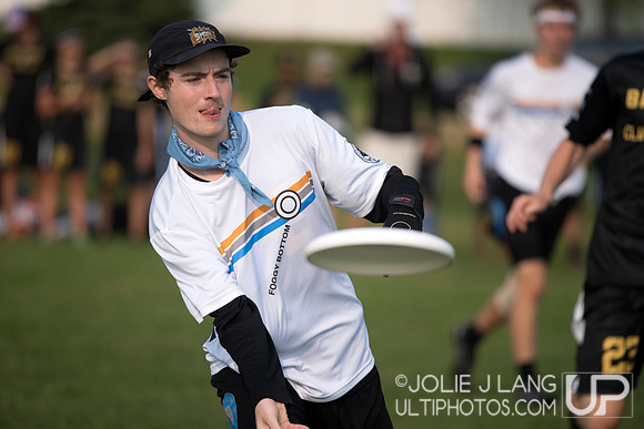 Pool Play - USAU Youth Club Championships 2017
