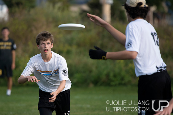 Pool Play - USAU Youth Club Championships 2017