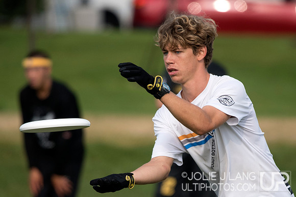 Pool Play - USAU Youth Club Championships 2017