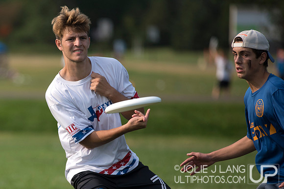 Pool Play - USAU Youth Club Championships 2017