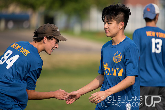 Pool Play - USAU Youth Club Championships 2017
