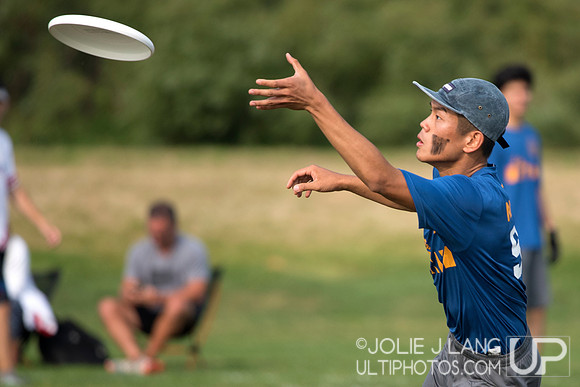 Pool Play - USAU Youth Club Championships 2017