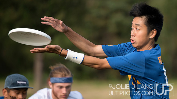 Pool Play - USAU Youth Club Championships 2017