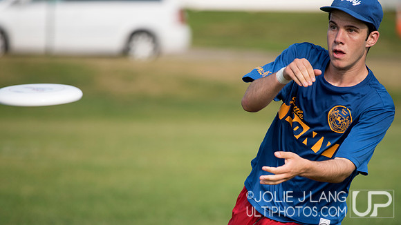 Pool Play - USAU Youth Club Championships 2017