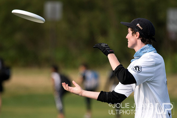 Pool Play - USAU Youth Club Championships 2017