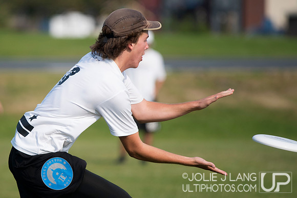 Pool Play - USAU Youth Club Championships 2017