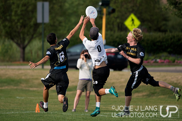 Pool Play - USAU Youth Club Championships 2017