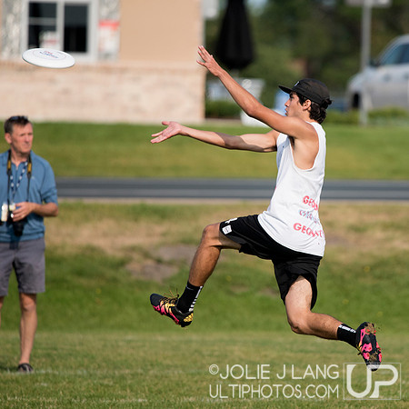 Pool Play - USAU Youth Club Championships 2017