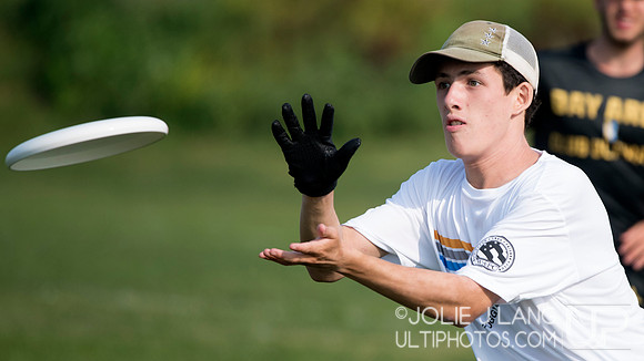 Pool Play - USAU Youth Club Championships 2017