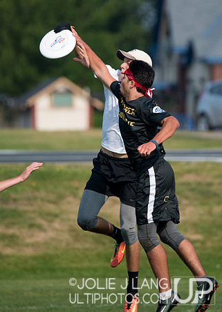 Pool Play - USAU Youth Club Championships 2017