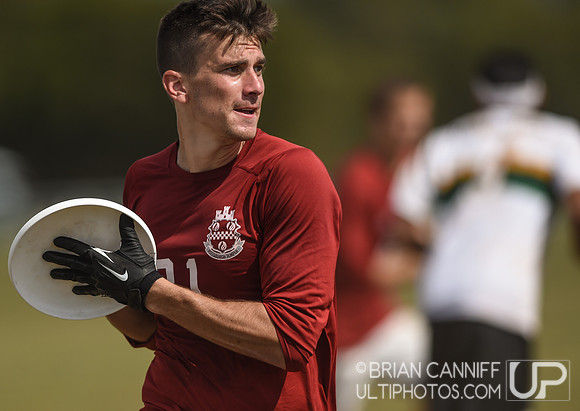 2014 USAU MA Reg D2 Men's