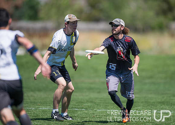 2017 Masters Championships Friday