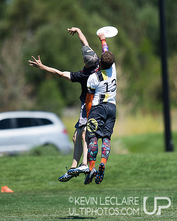 2017 Masters Championships Friday