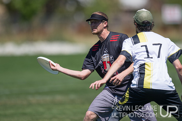 2017 Masters Championships Friday