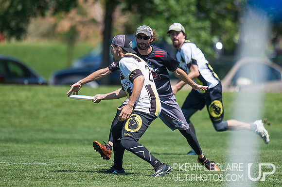 2017 Masters Championships Friday