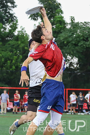 DC Breeze v Boston Glory