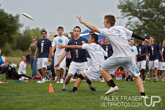 Sunday U-19 Semifinals -- YCC 2012