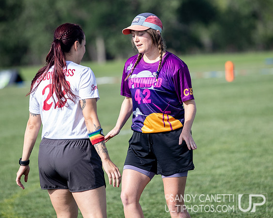 USAU Masters Championships - Saturday