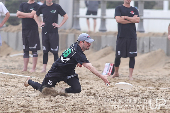 2022 USA Ultimate Beach National Championships