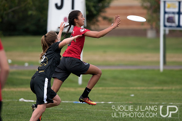 Pool Play - USAU Youth Club Championships 2017