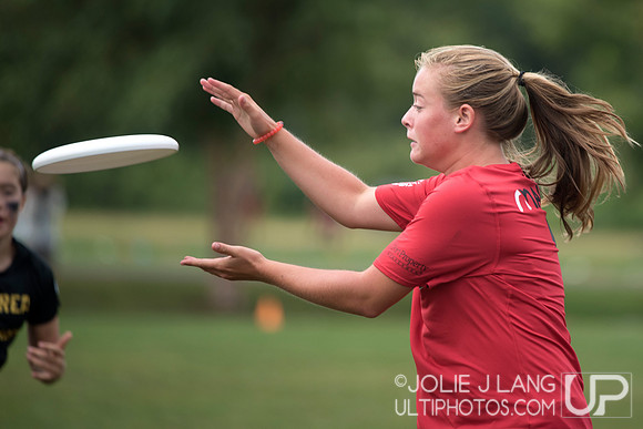 Pool Play - USAU Youth Club Championships 2017