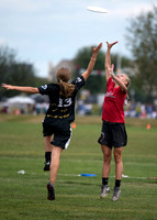 Pool Play - USAU Youth Club Championships 2017