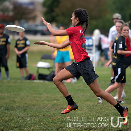 Pool Play - USAU Youth Club Championships 2017