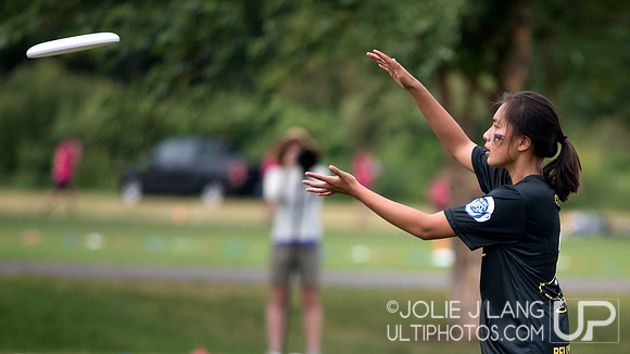 Pool Play - USAU Youth Club Championships 2017
