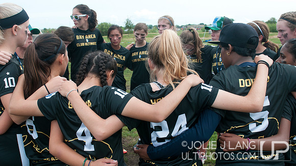 Pool Play - USAU Youth Club Championships 2017