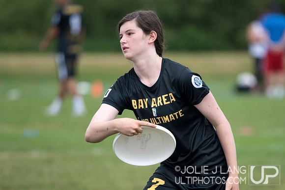 Pool Play - USAU Youth Club Championships 2017