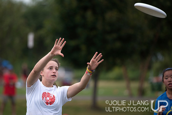 Pool Play - USAU Youth Club Championships 2017
